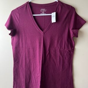 NWT Banana Republic Timeless T-Shirt